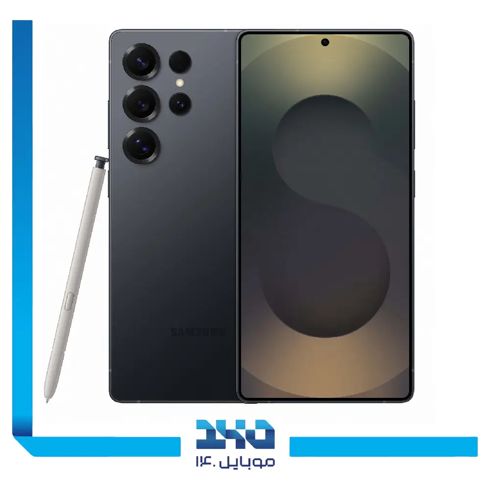 گوشی موبایل سامسونگ مدل Galaxy S25 Ultra ظرفیت 256 گیگابایت رم 12 گیگابایت | 5G