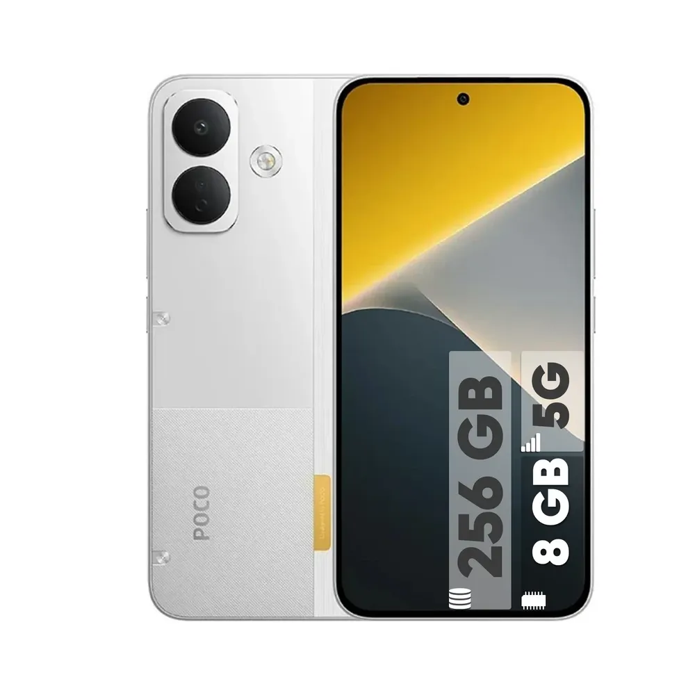 گوشی موبایل شیائومی مدل Poco X8 ظرفیت 256 گیگابایت و رم 12 گیگابایت