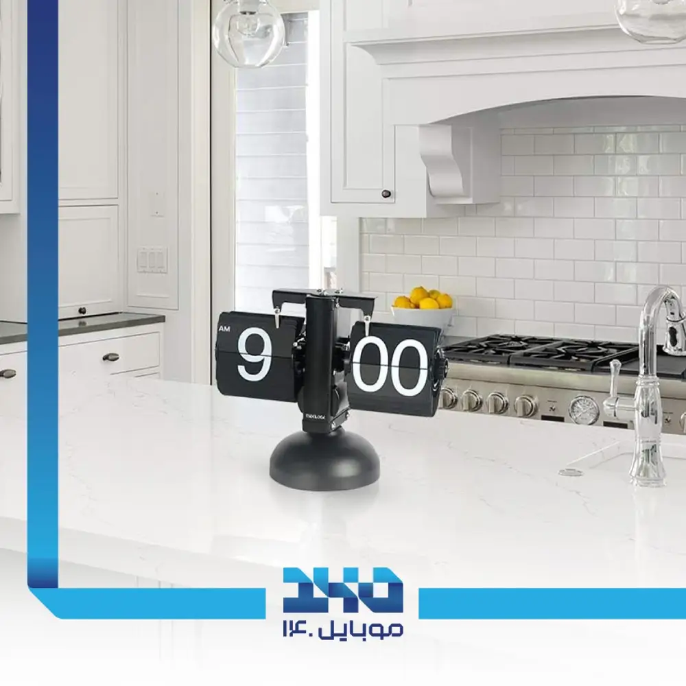 ساعت رومیزی میدکلاک مدل HY-F001