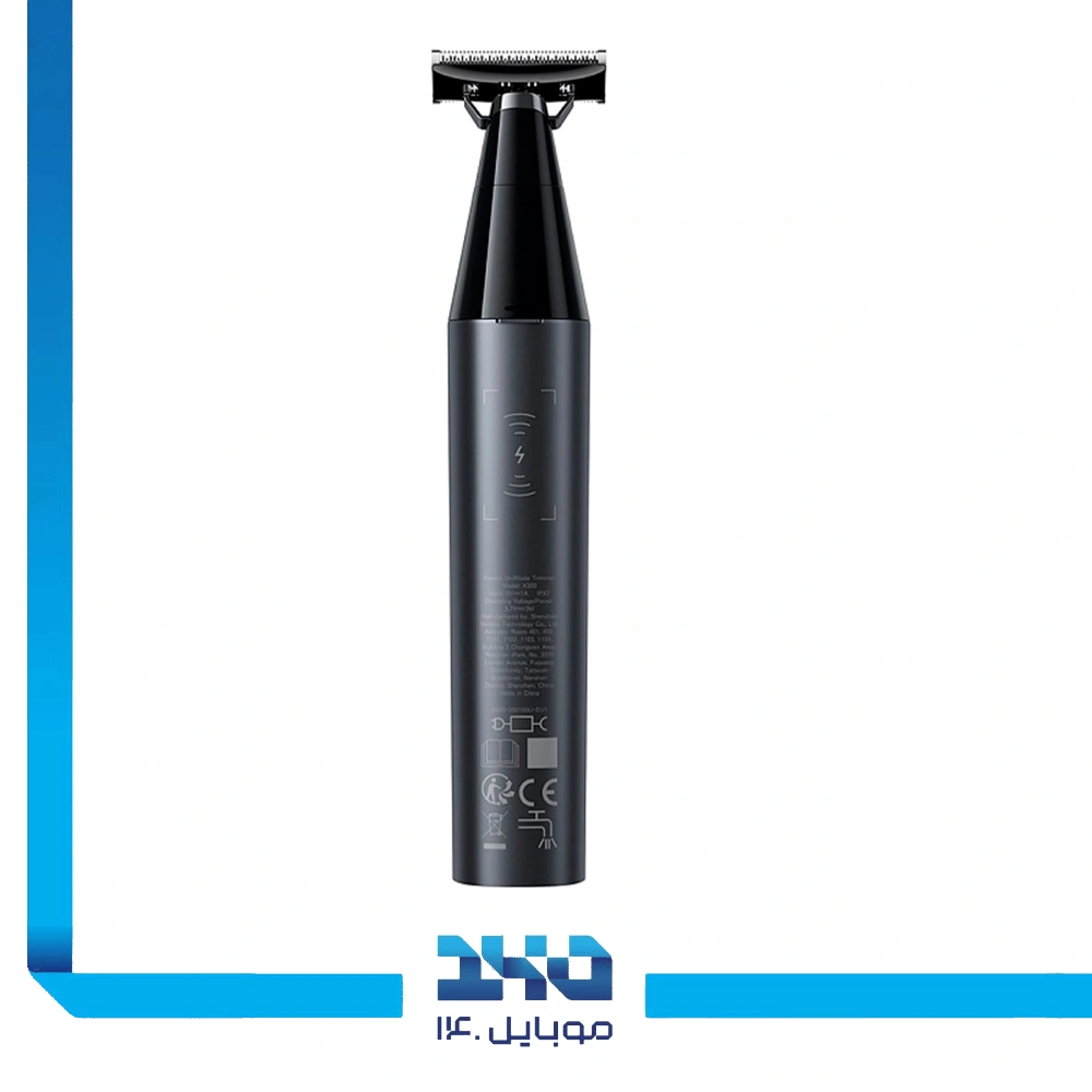 ماشین اصلاح موی صورت شیائومی مدل Uniblade Trimmer