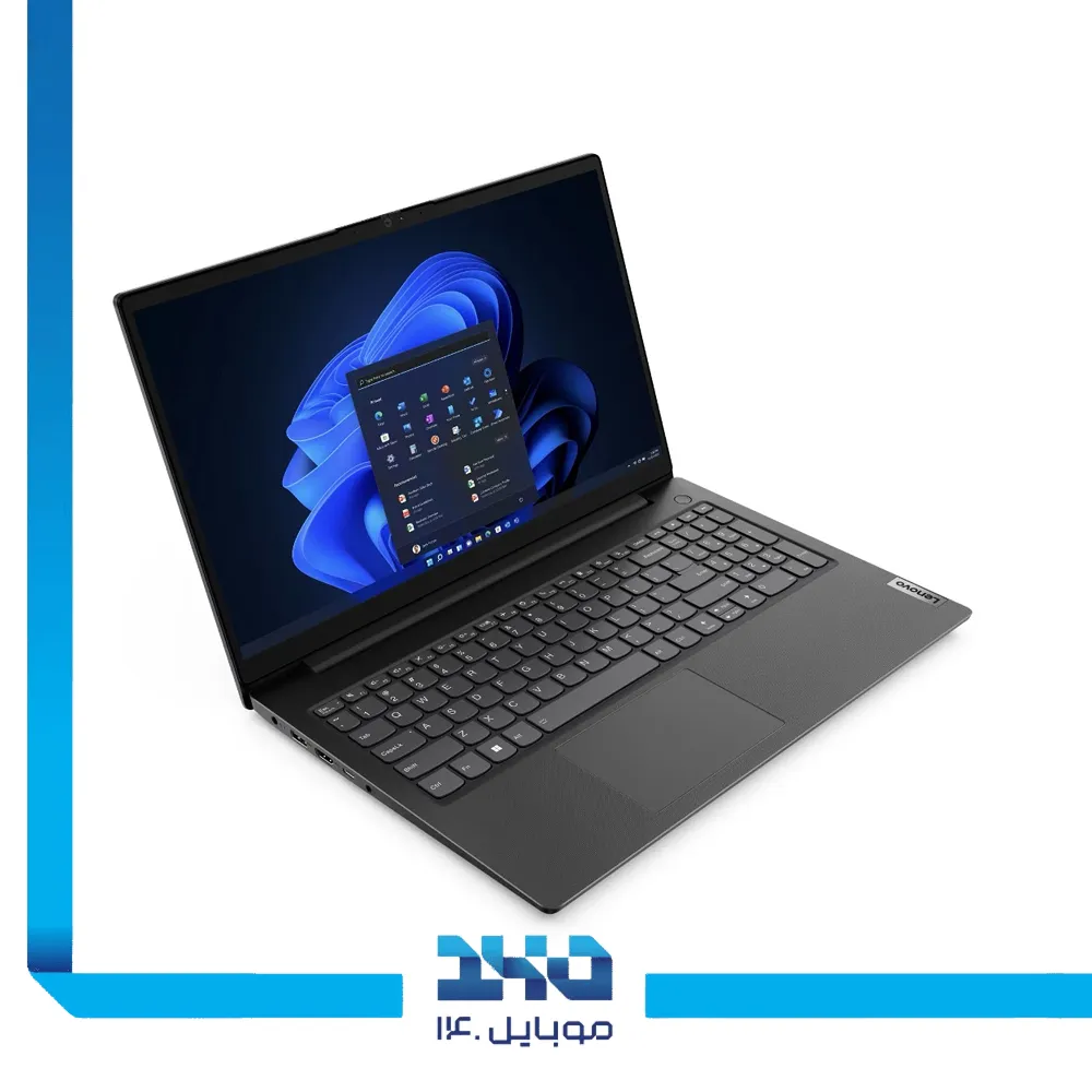 لپ تاپ لنوو 15.6 اینچ مدل V15 G4 i3 1315U 8GB 256GB Intel UHD