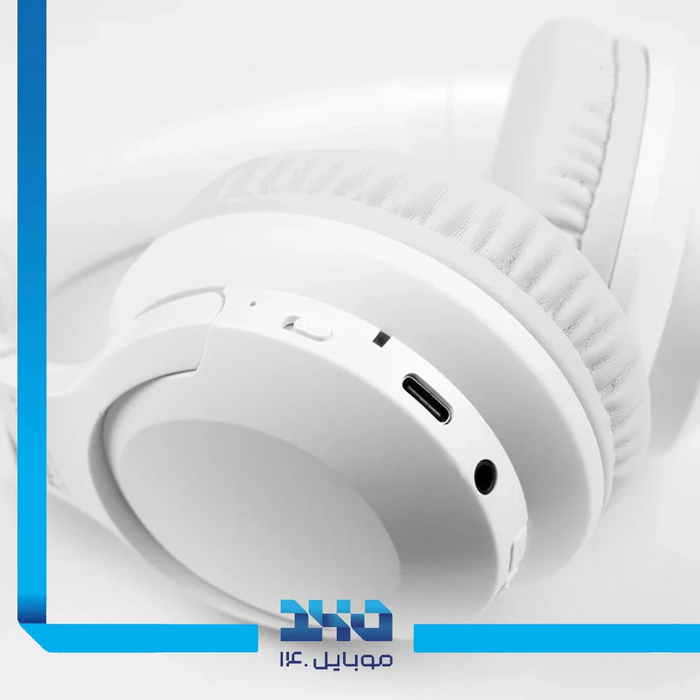 هدفون بی سیم هیسکا مدل K-400