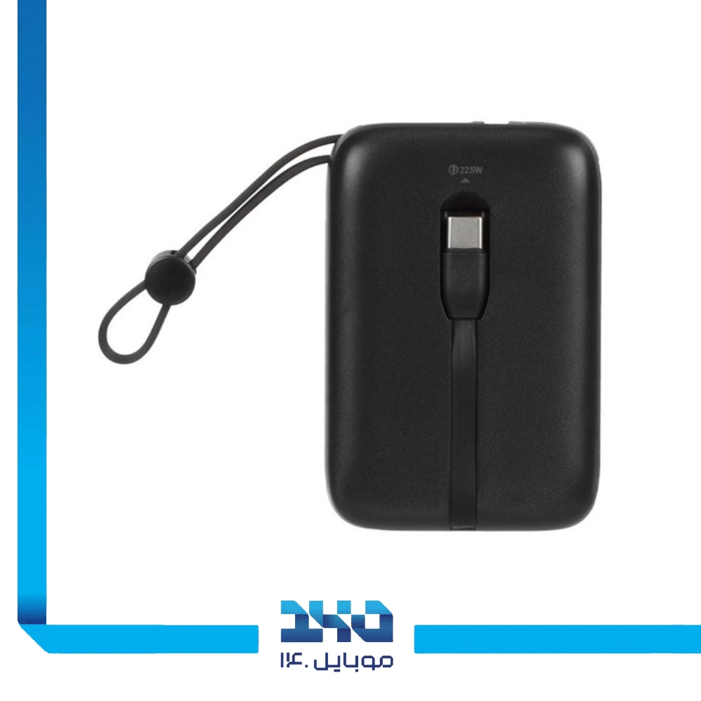 پاوربانک ترانیو 10000 mAh مدل K14