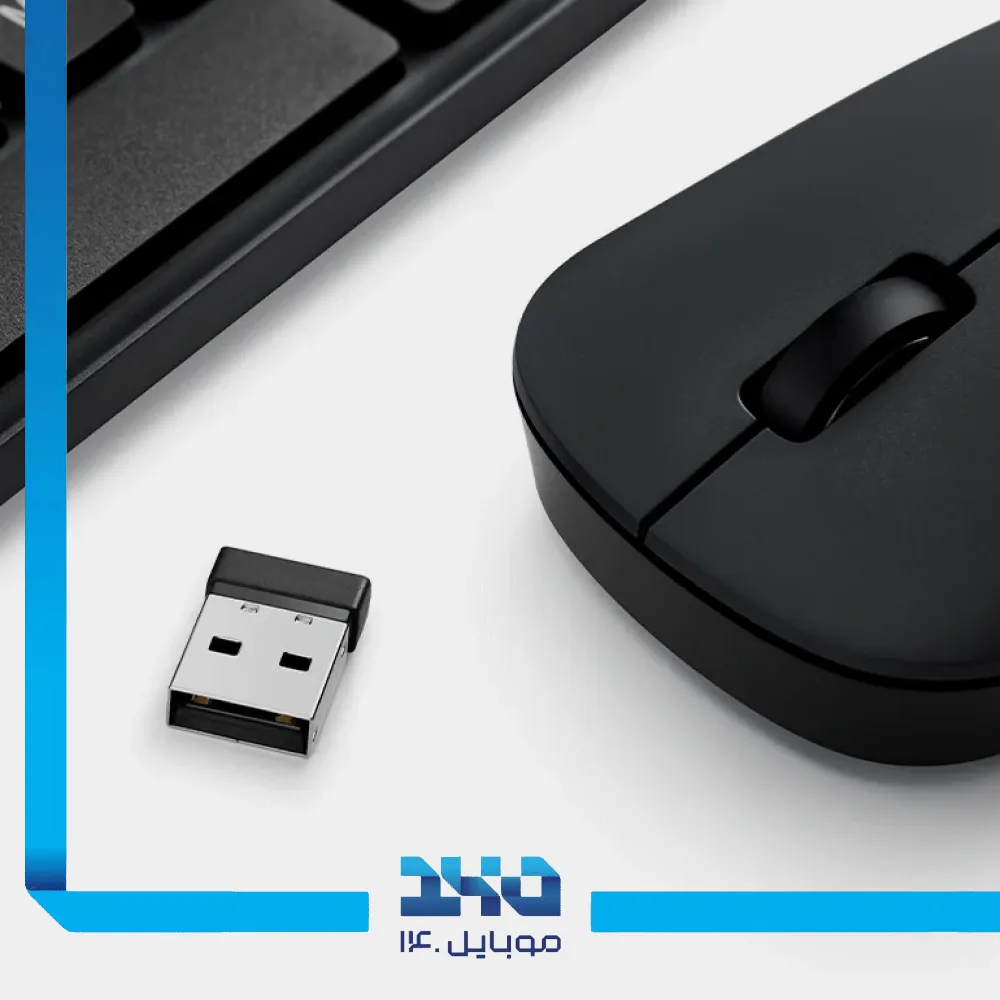 کیبورد و ماوس شیائومی مدل WXJS02YM