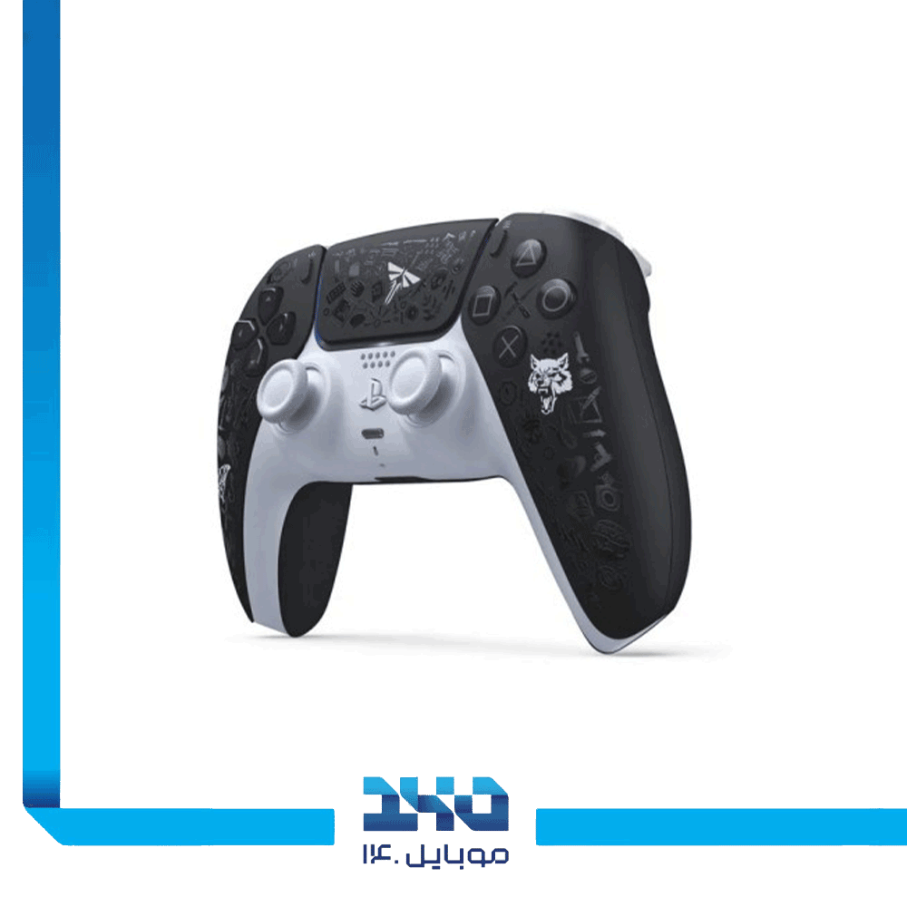 دسته بازی بی سیم سونی Dualsense مدل نسخه محدود The Last of Us