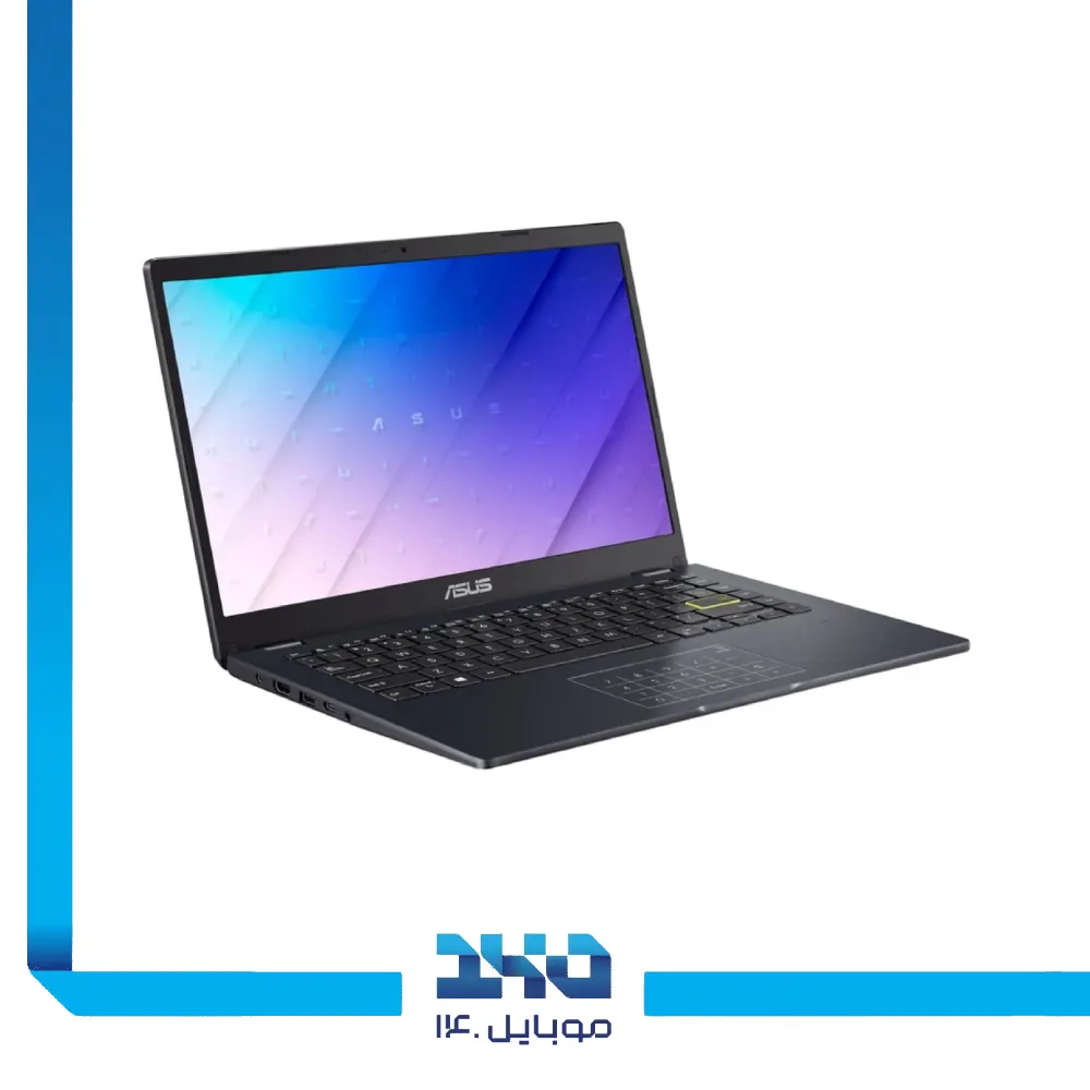 لپ تاپ ایسوس 14.0 اینچ E410KA Celeron N4500 4GB 64GB+256GB Intel intel UHD Graphic