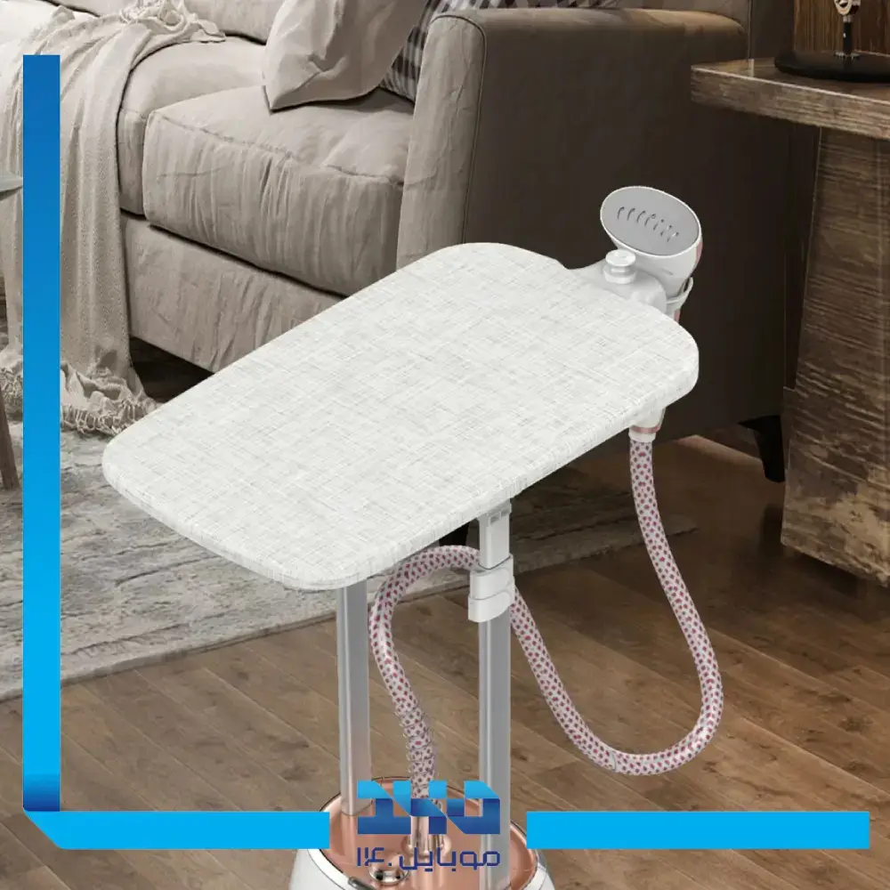 اتو بخار ایستاده گرین لاین مدل Garment Steamer Pro With Ironing Board