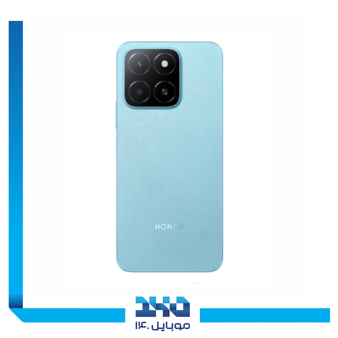 گوشی موبایل آنر مدل X5B ظرفیت 64 گیگابایت رم 4 گیگابایت