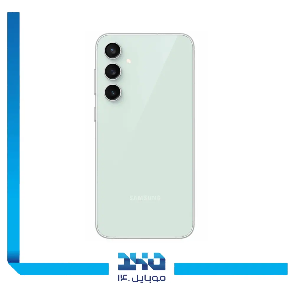 گوشی موبایل سامسونگ مدل Galaxy S23 FE ظرفیت 256 گیگابایت رم 8 گیگابایت | 5G - ویتنام