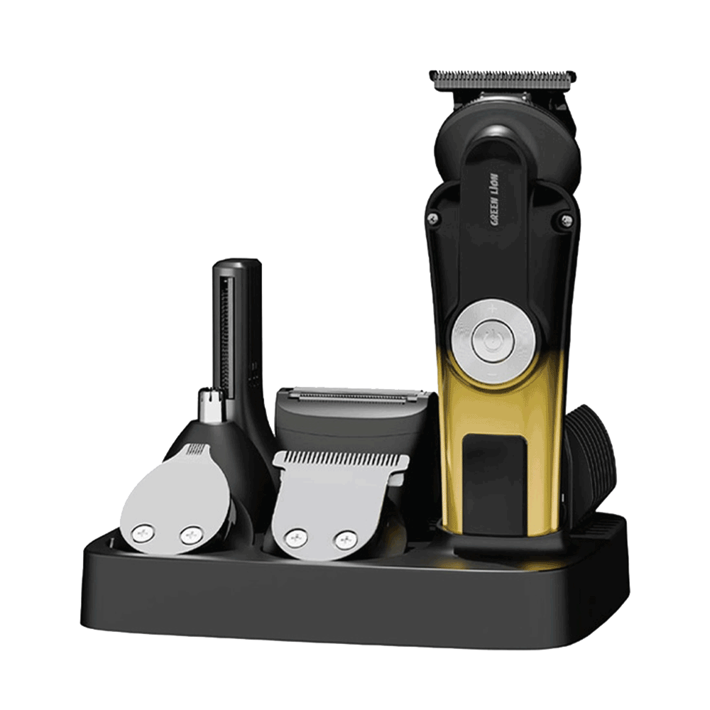 ماشین اصلاح گرین لاین مدل 6in1 Trim Pro Grooming Kit