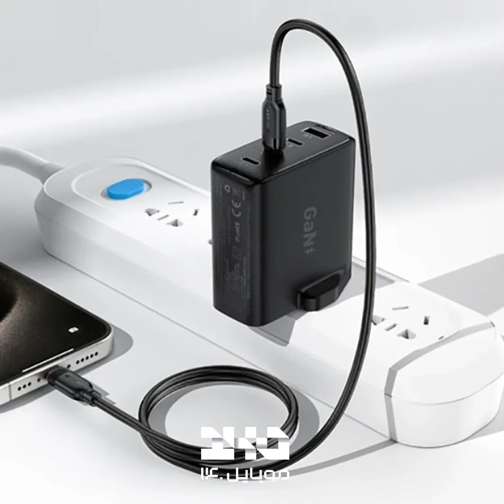 کابل USB-C به لایتنینگ ایس فست مدل C16-05 با طول 2 متر