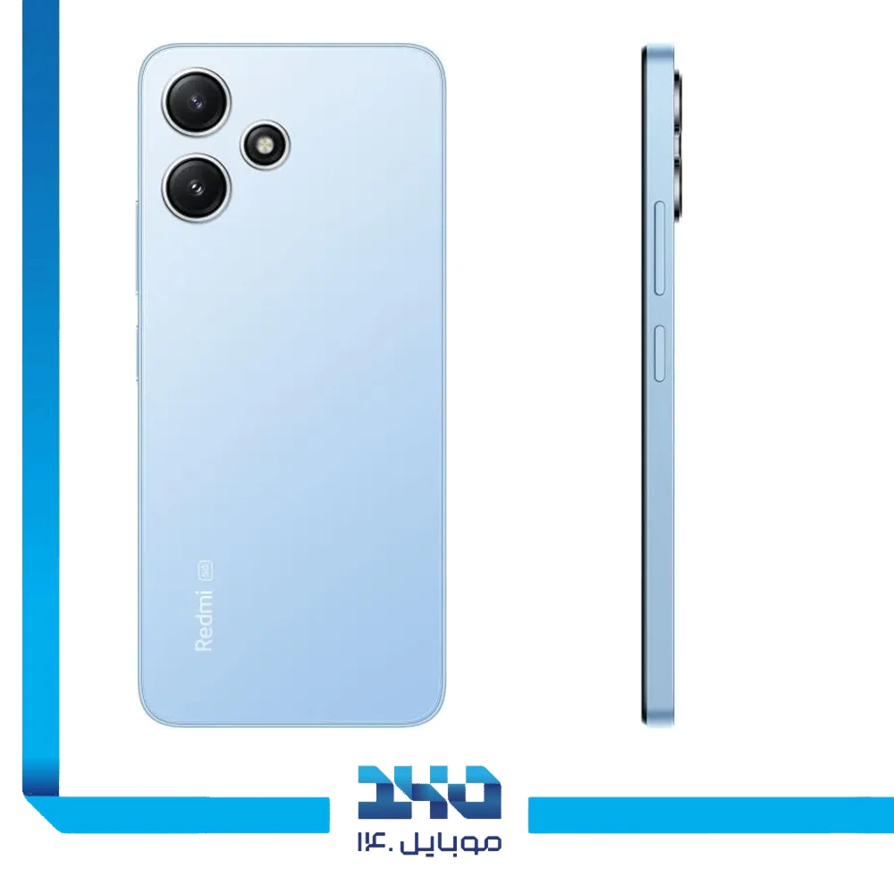 گوشی موبایل شیائومی مدل Redmi 12 ظرفیت 256 گیگابایت رم 8 گیگابایت | 5G
