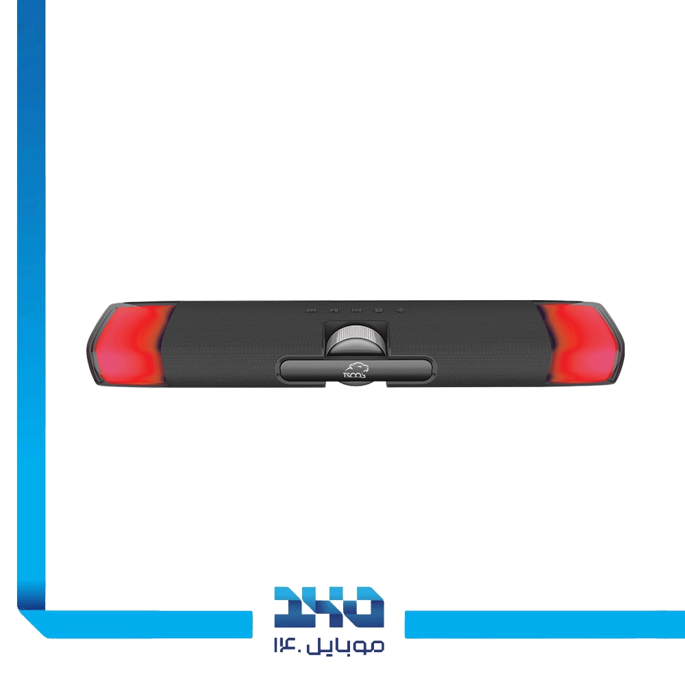 اسپیکر گیمینگ یکتکه تسکو مدل (GS23360)
