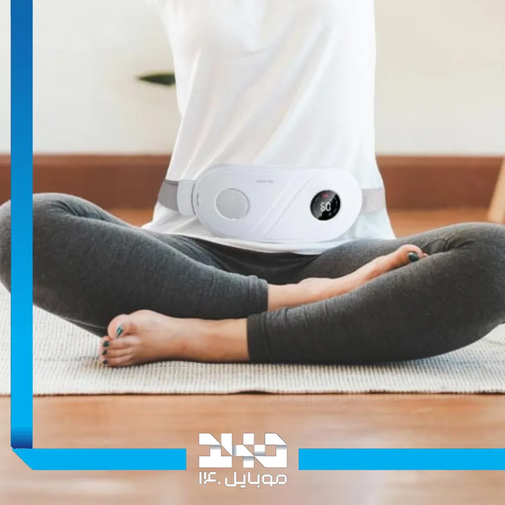 ماساژور گرم‌کننده قاعدگی گرین‌لاین مدل  Menstrual Heating GLMH5