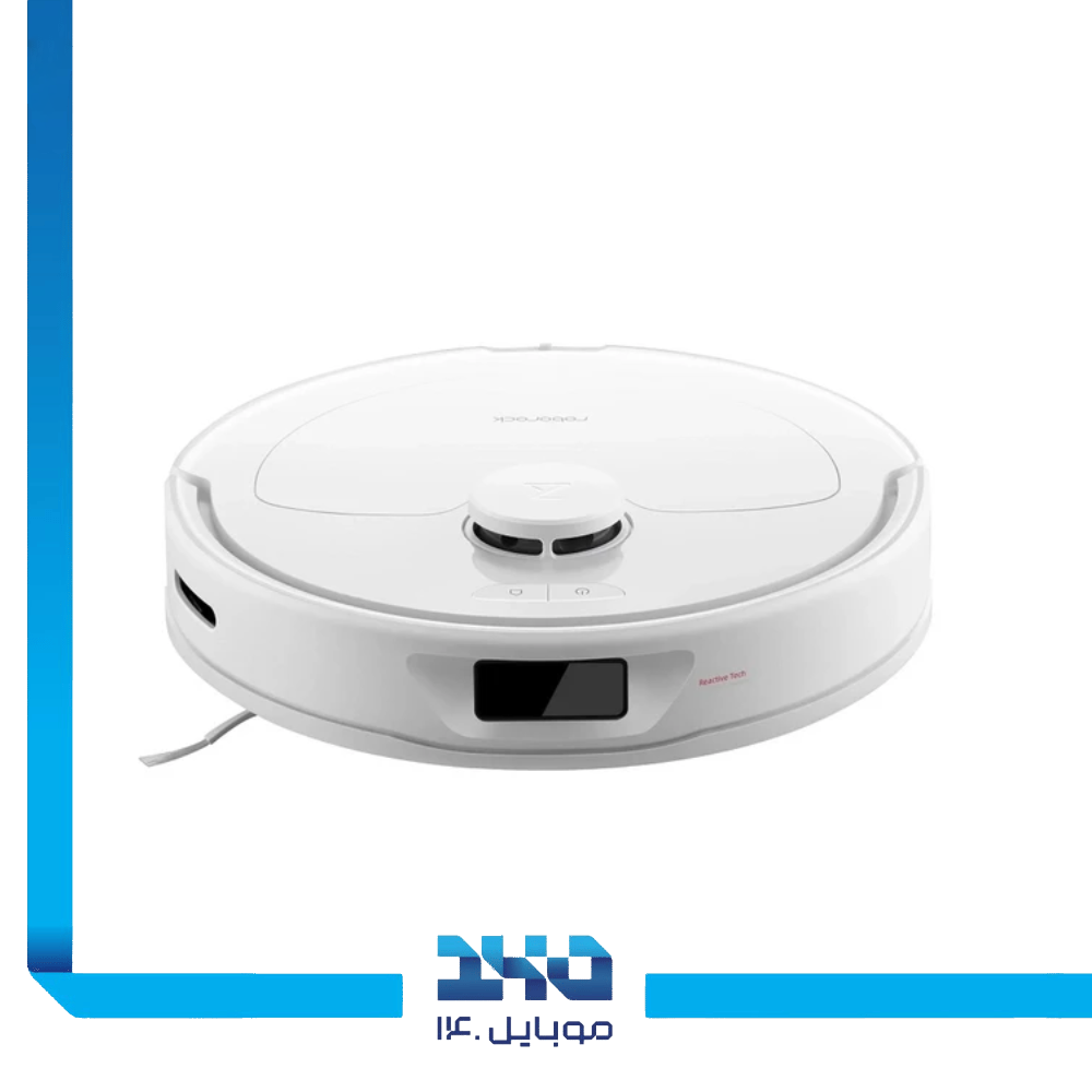جارو رباتیک روبوراک مدل Qrevo Max V Ultra
