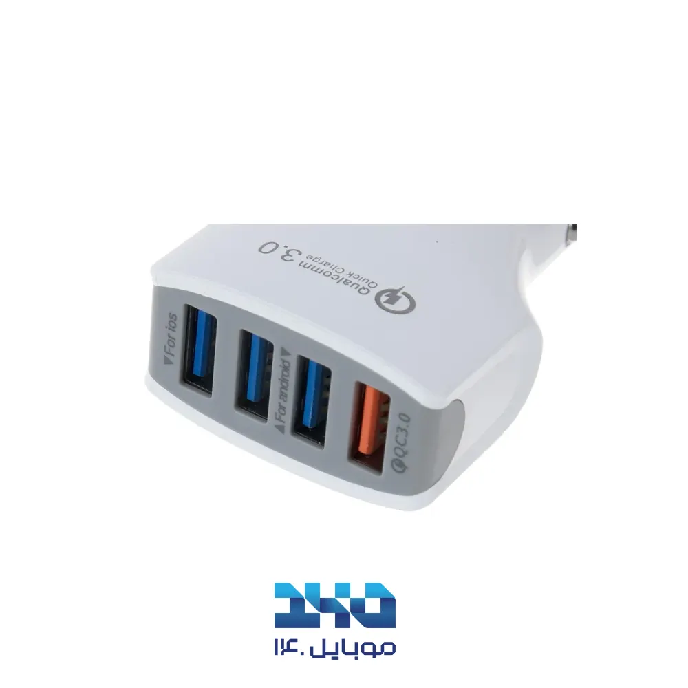 شارژر فندکی تسکو مدل TCG 20