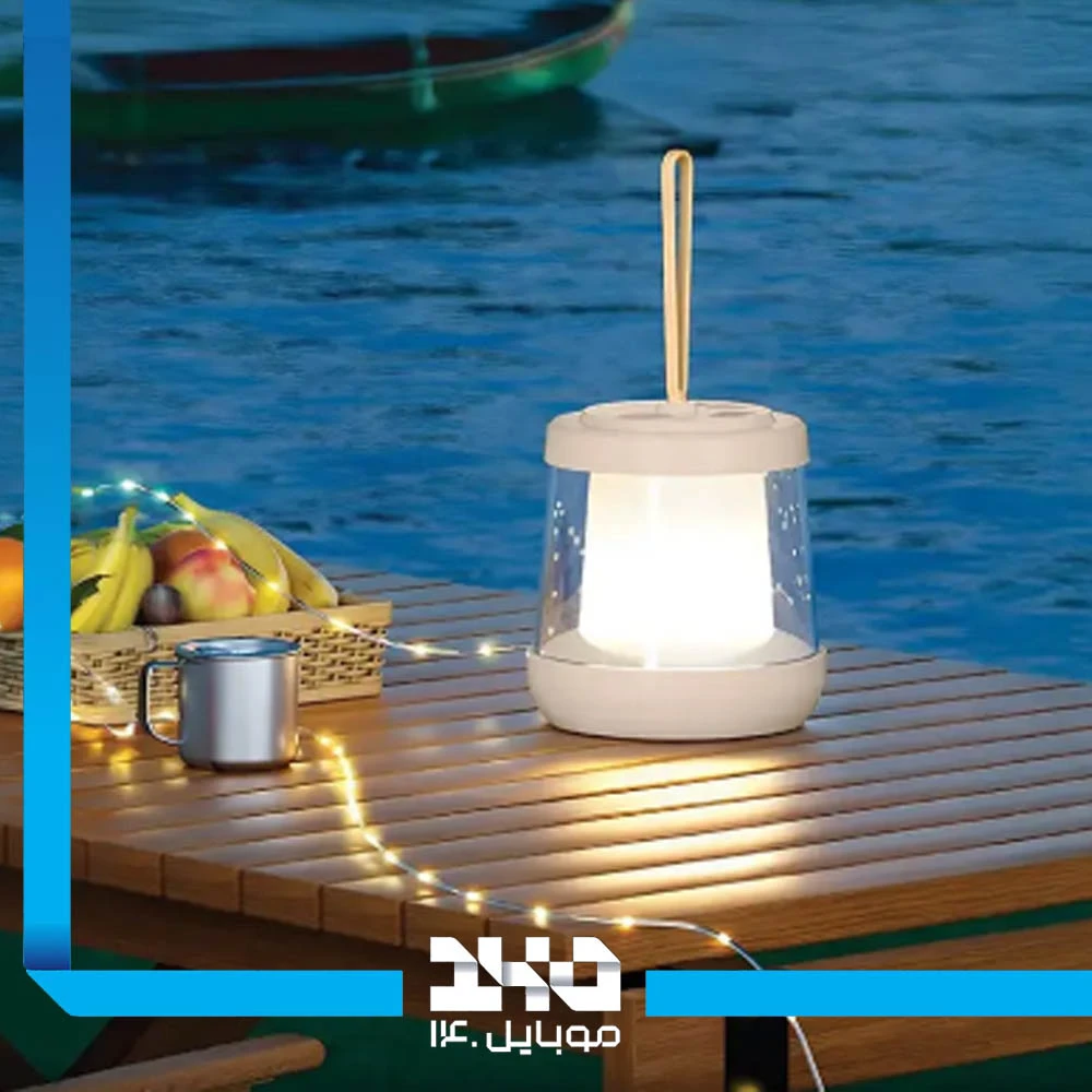 چراغ LED ریسه‌دار گرین لاین Lumex