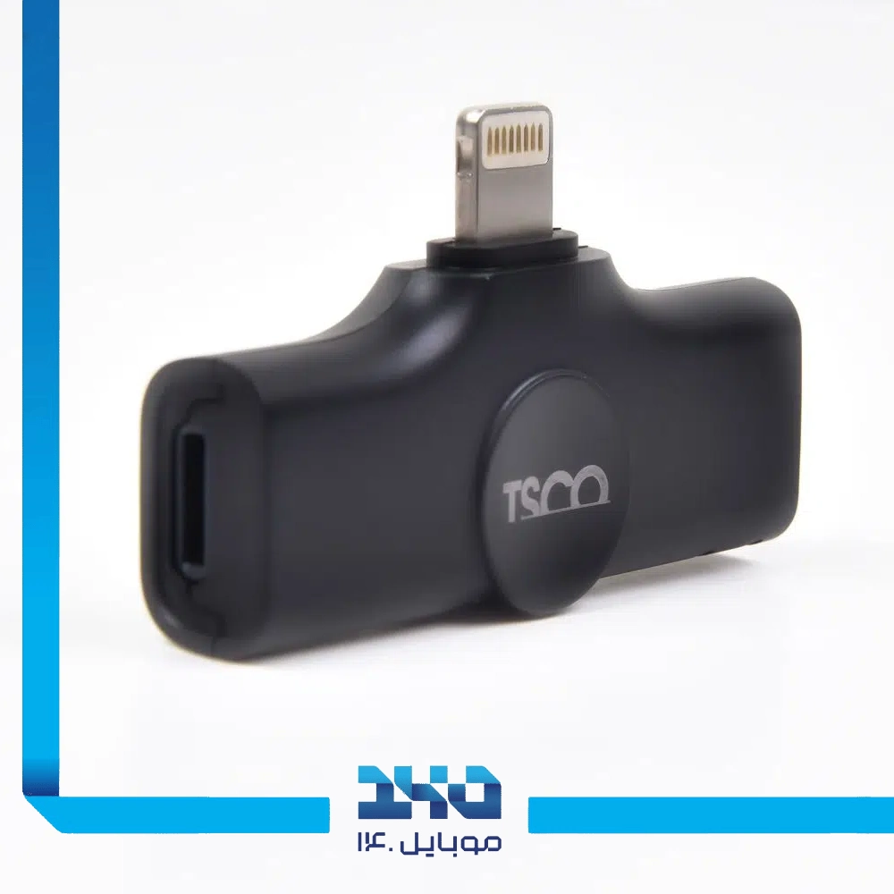 میکروفون بی‌سیم تسکو مدل TMIC 5001W Lightning