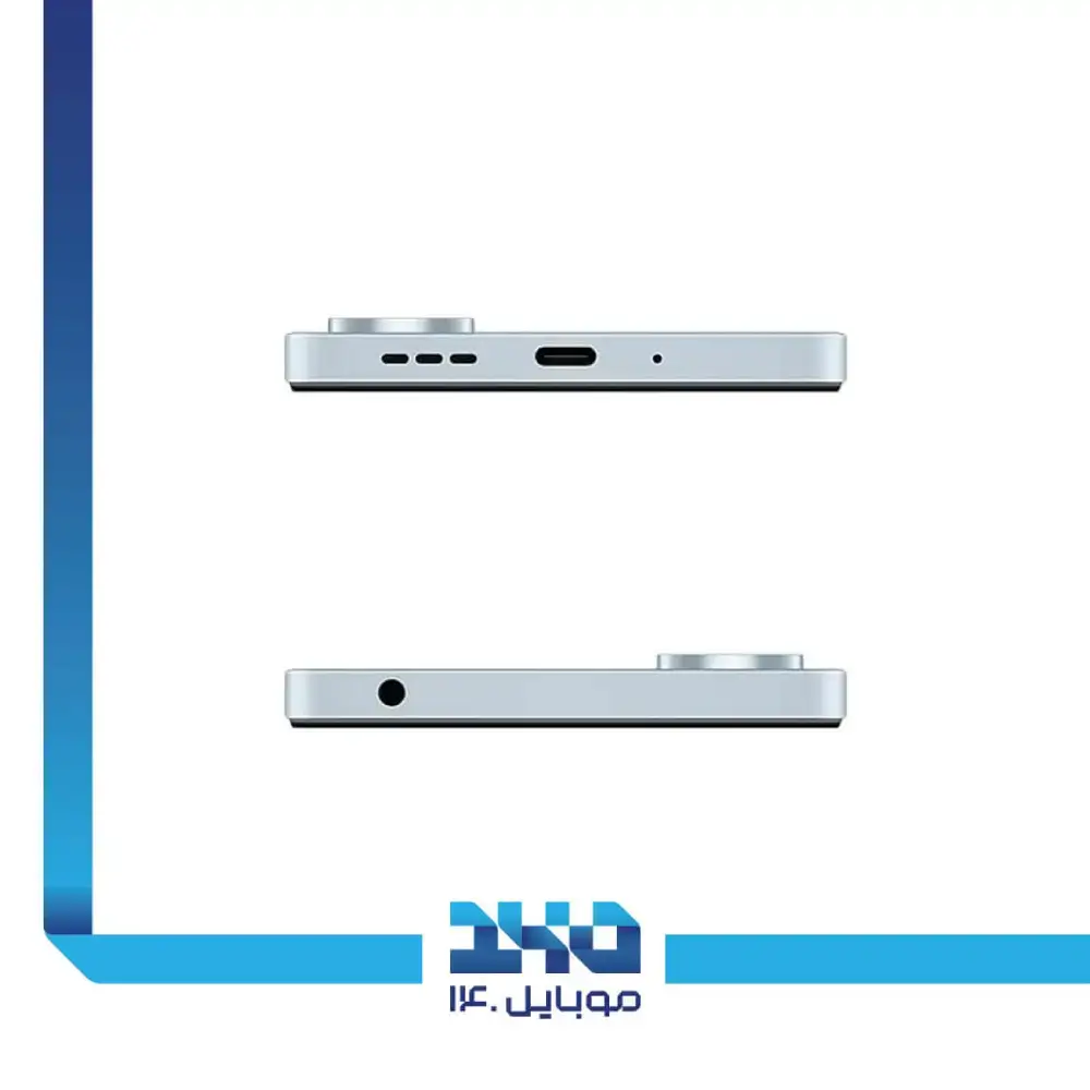 گوشی موبایل شیائومی مدل Redmi 13c ظرفیت 256 گیگابایت رم 8 گیگابایت