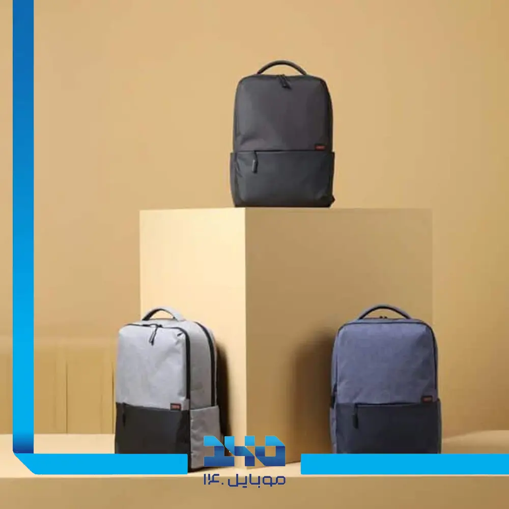 کوله پشتی مسافرتی شیائومی مدل Commuter Backpack