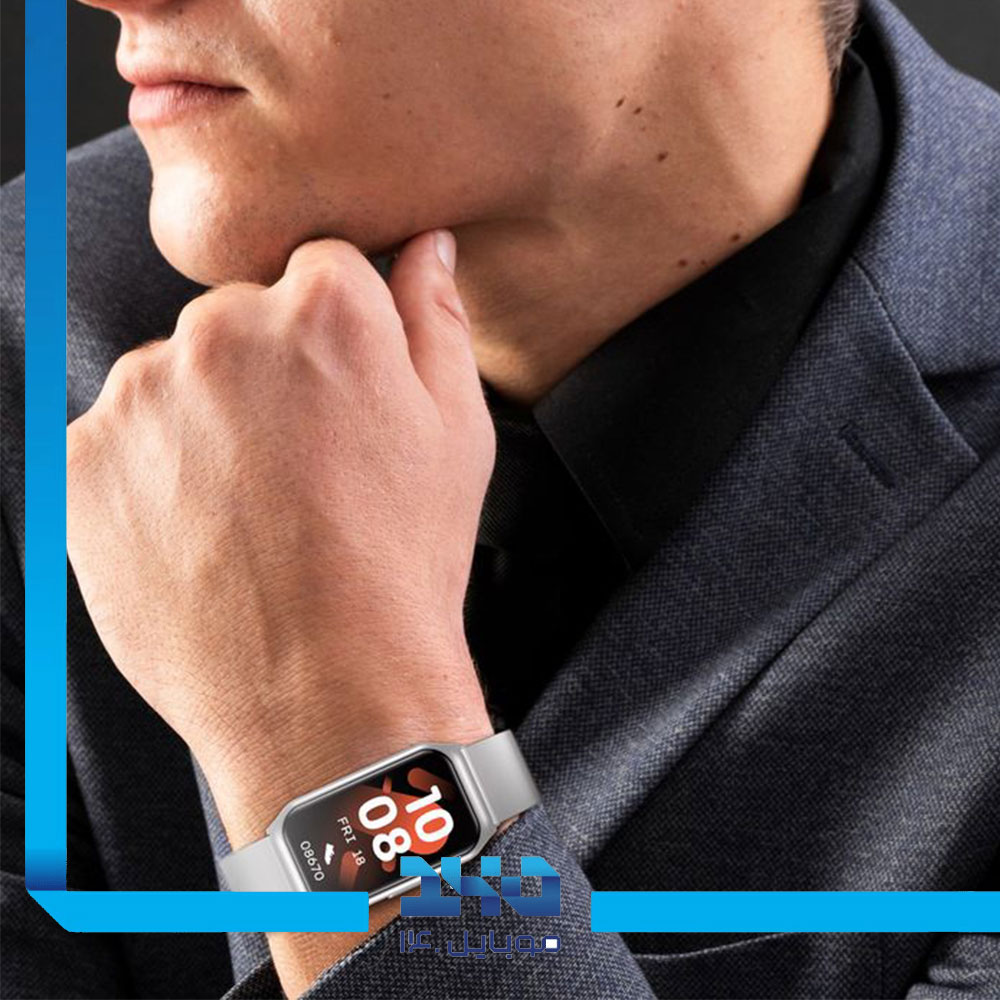 مچ بند هوشمند گرین لاین مدل Fit Track