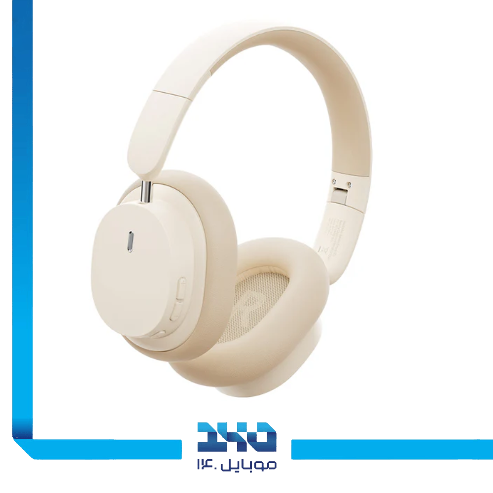 هدفون بی سیم بیسوس مدل Bowie D05