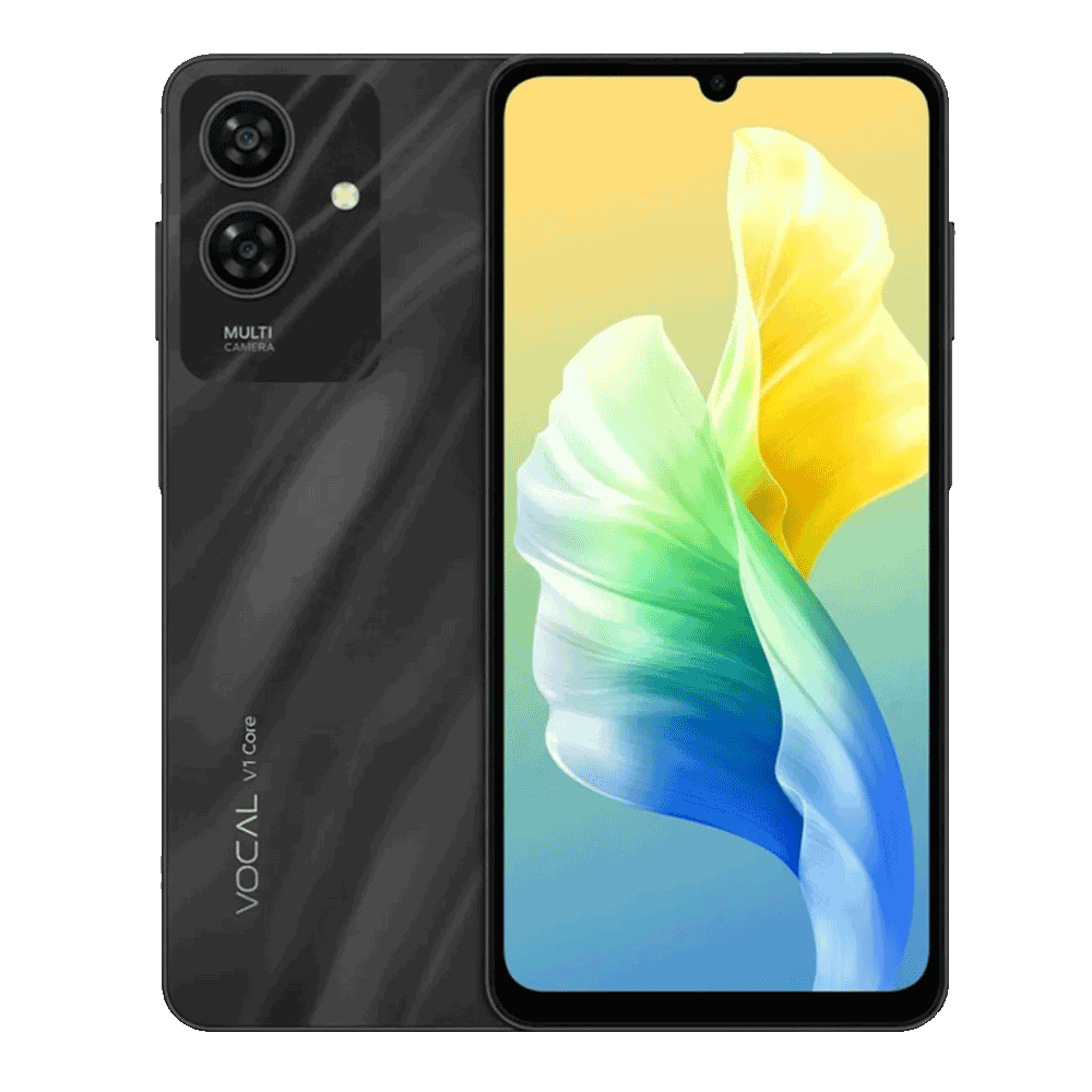 گوشی موبایل وکال مدل V1 Core ظرفیت 64 گیگابایت رم 8 (4 |4 گیگابایت Extended)