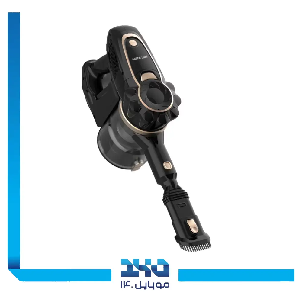 جارو شارژی گرین لاین مدل GLV-100