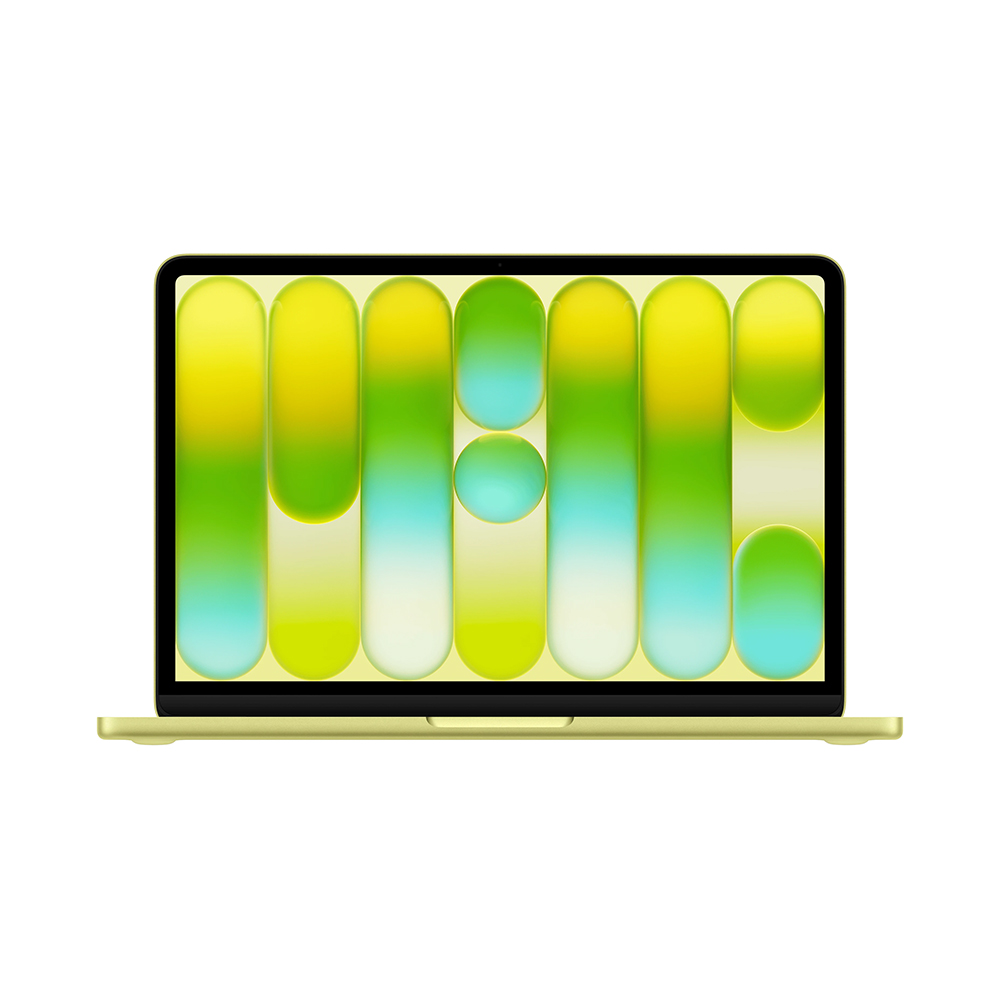 لپ تاپ اپل 13 اینچ مدل MacBook Neo A3404 A18 Pro 8GB 512GB
