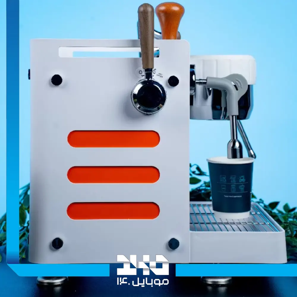 اسپرسو ساز لپرسو مدل Bellissimo Triple Boiler