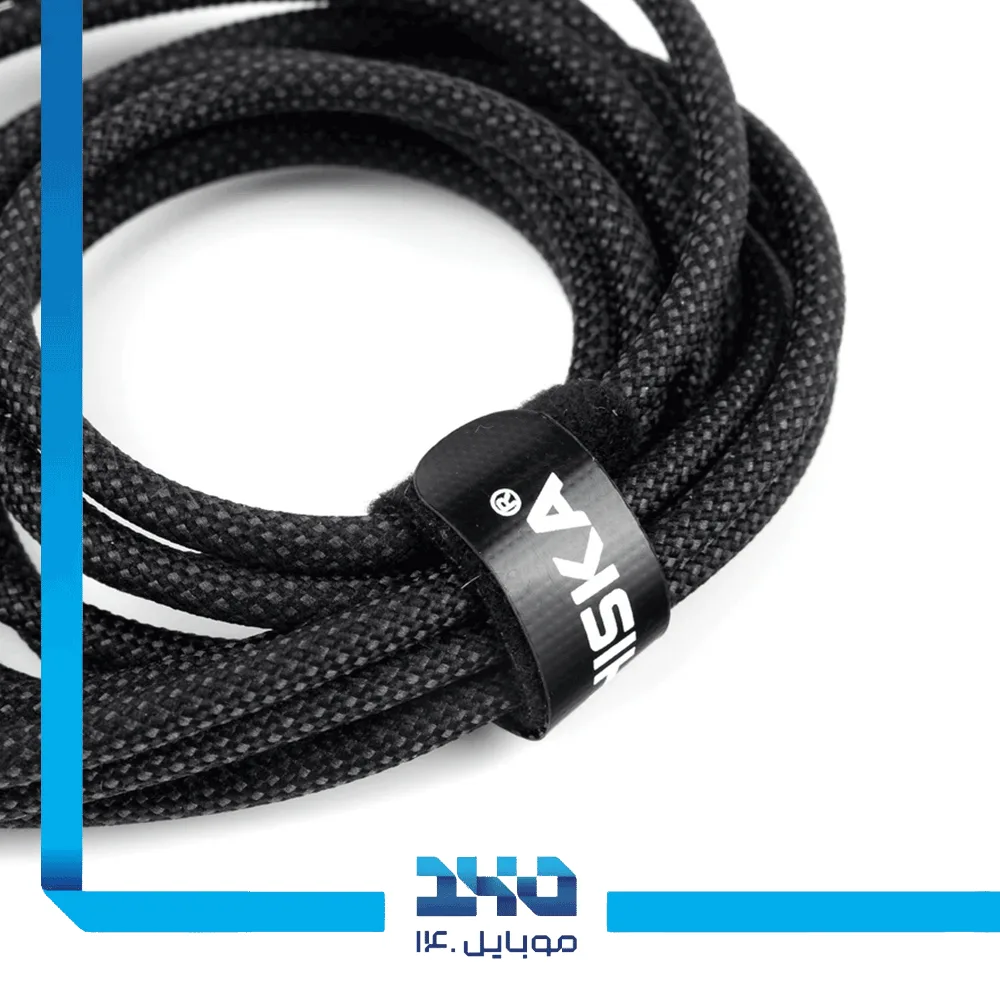 کابل شارژ 3 در 1 هیسکا مدل LX-31