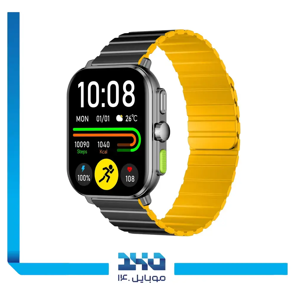 ساعت هوشمند گلوریمی مدل GS2 Pro