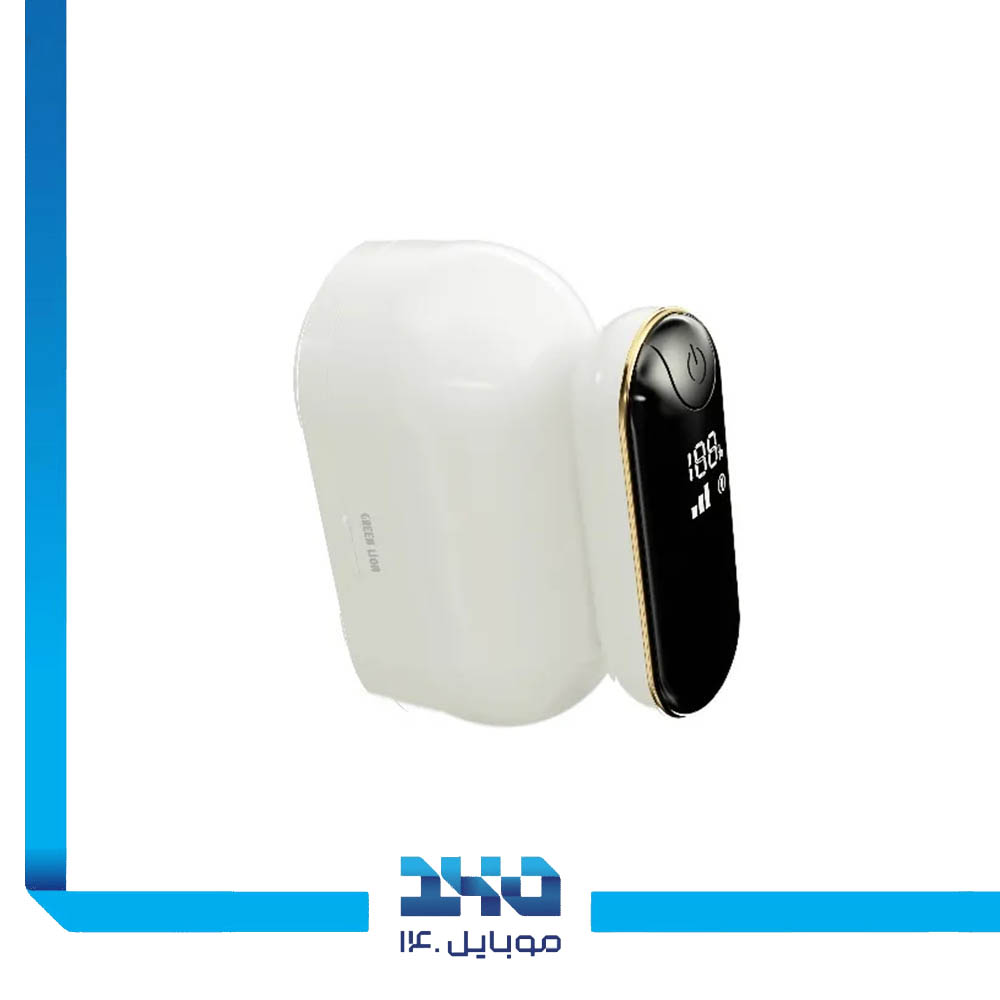 پرزگیر لباس دیجیتال گرین لاین DualPro