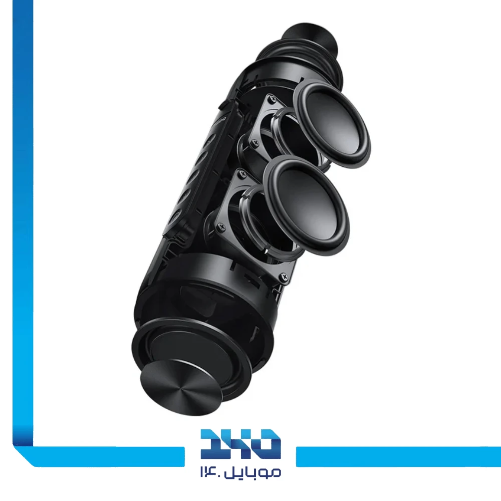 اسپیکر قابل حمل بیسوس مدل AeQur VO20