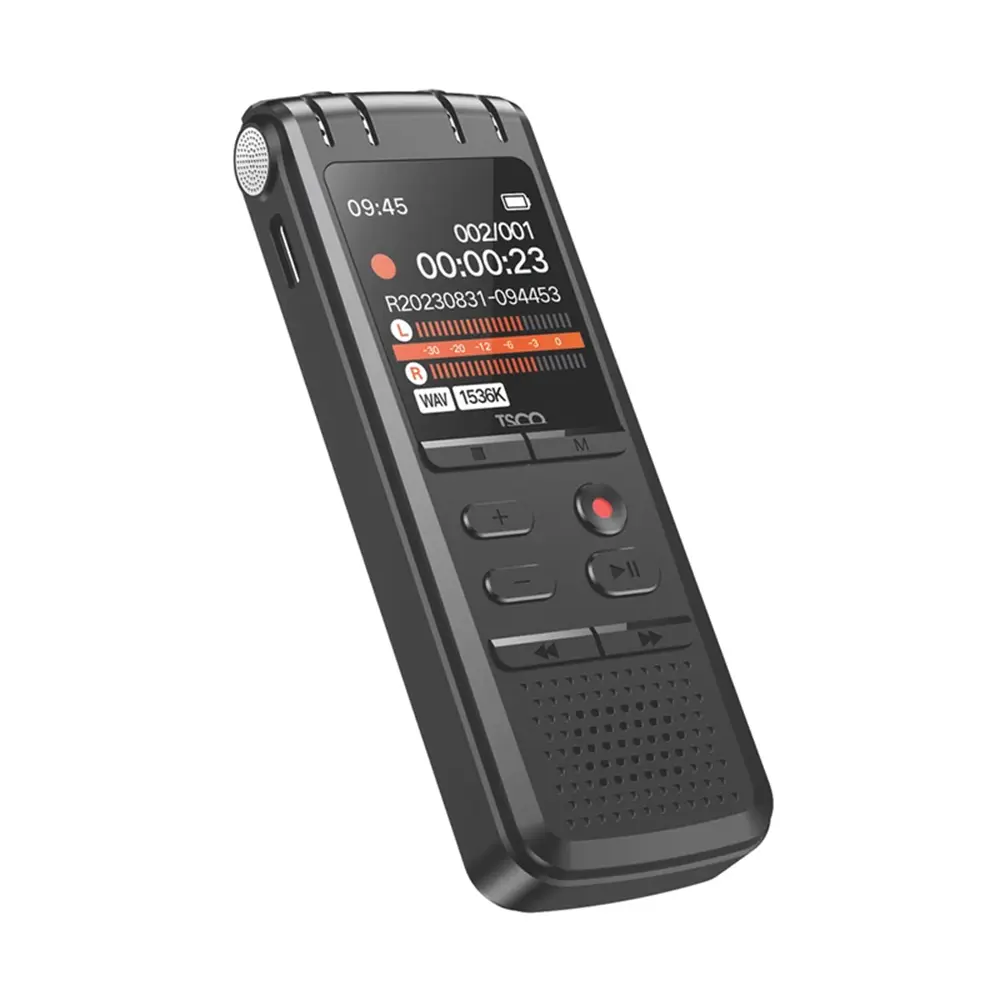 ضبط صوت دیجیتال تسکو مدل TR 905n