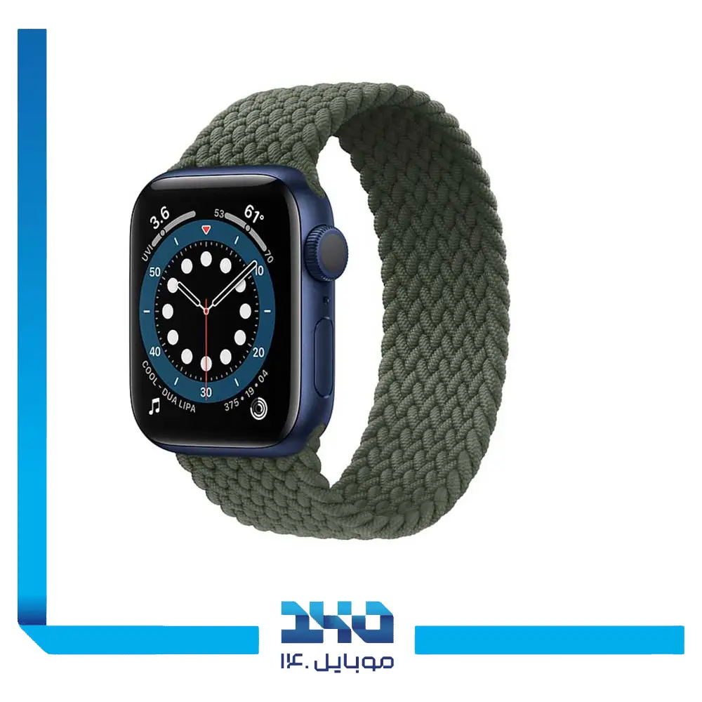 ساعت هوشمند اپل سری 6 مدل Milanese Loop 44mm