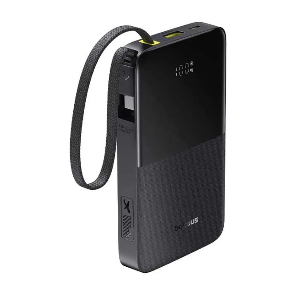 پاوربانک بیسوس 10000mAh مدل EnerFill FC51 Bipow2 Pro