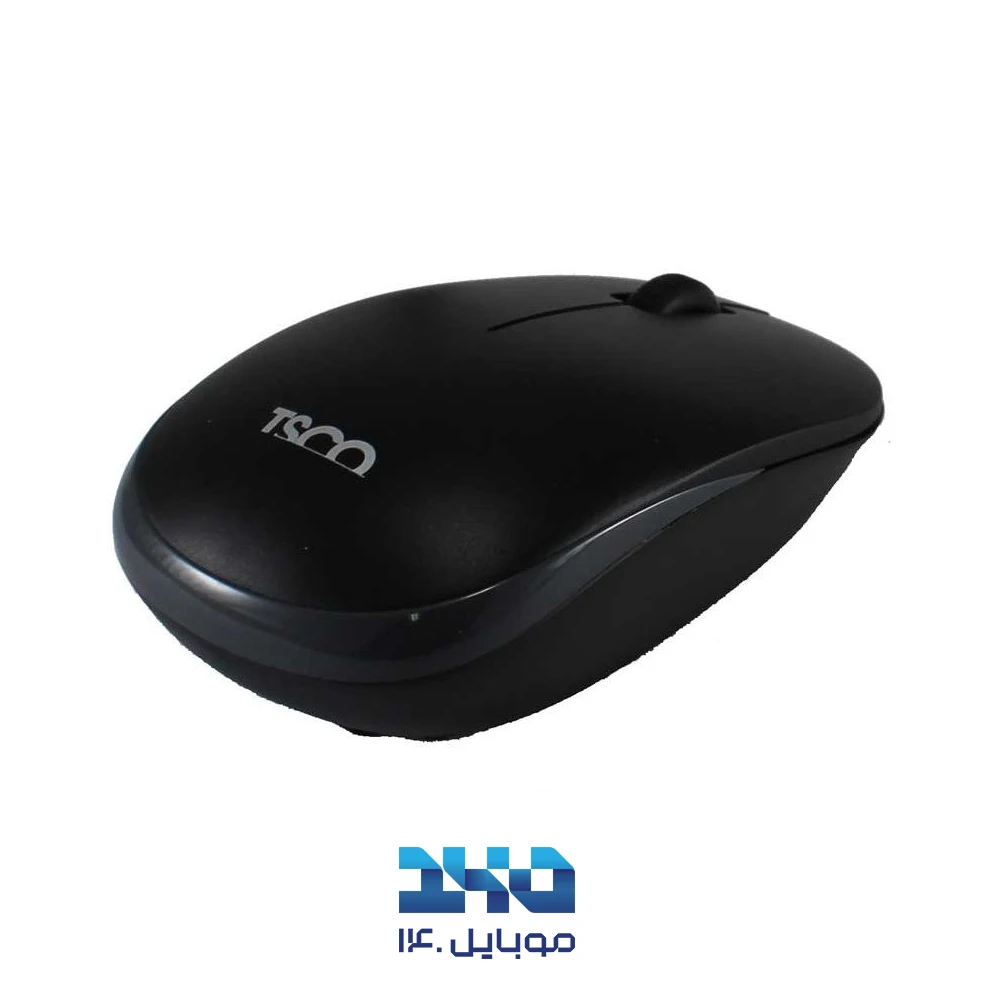 کیبورد و ماوس بیسیم تسکو مدل (TKM 7020W)
