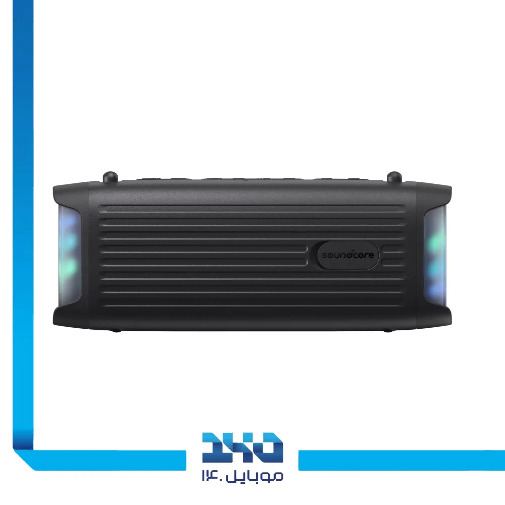 اسپیکر بلوتوثی قابل حمل انکر مدل Soundcore Boom 3i