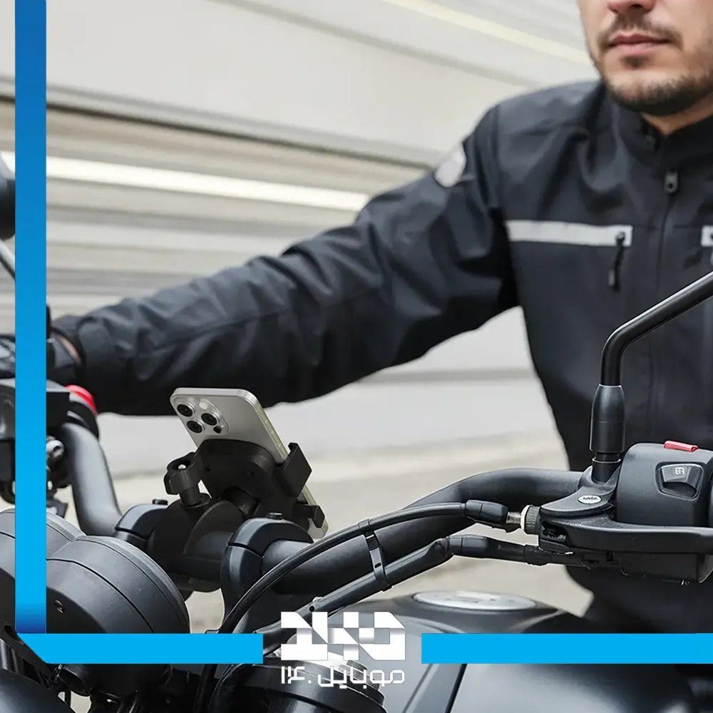 هولدر موبایل گرین لاین مدل Ride Mount Bike