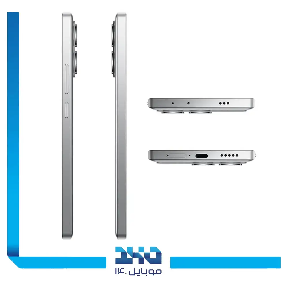گوشی موبایل شیائومی مدل Poco X6 Pro ظرفیت 512 گیگابایت رم 12 گیگابایت | 5G