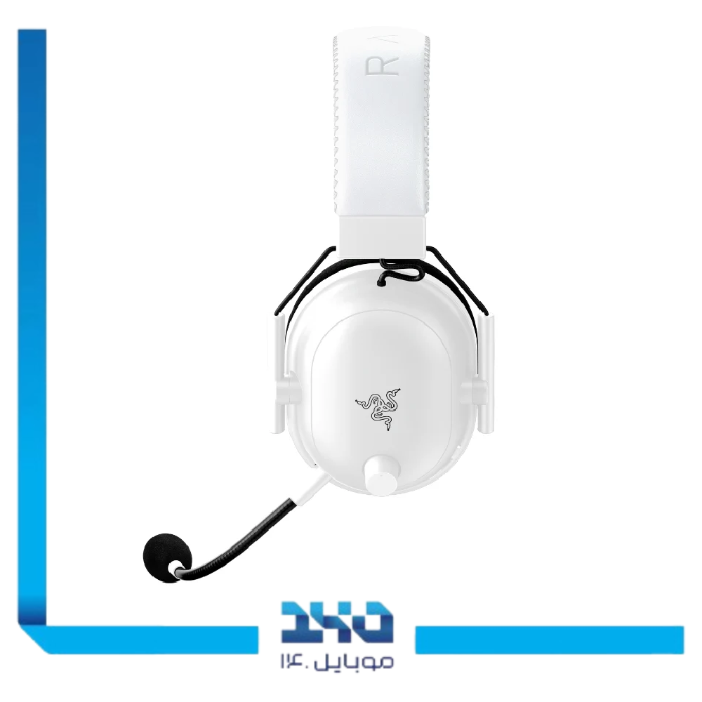 هدست گیمینگ ریزر مدل BlackShark V2 Pro