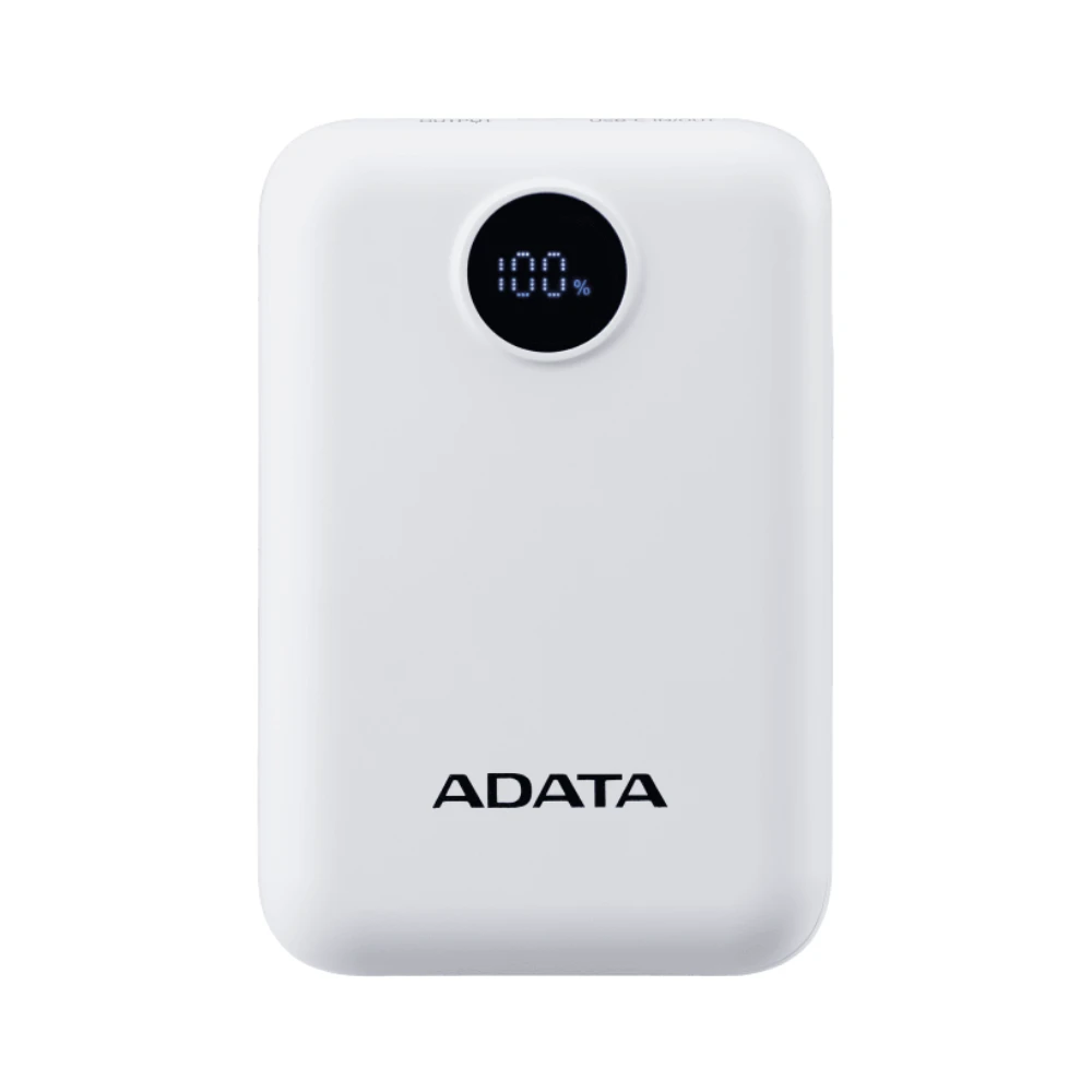پاوربانک ای دیتا مدل 10000mAh مدل (C100)