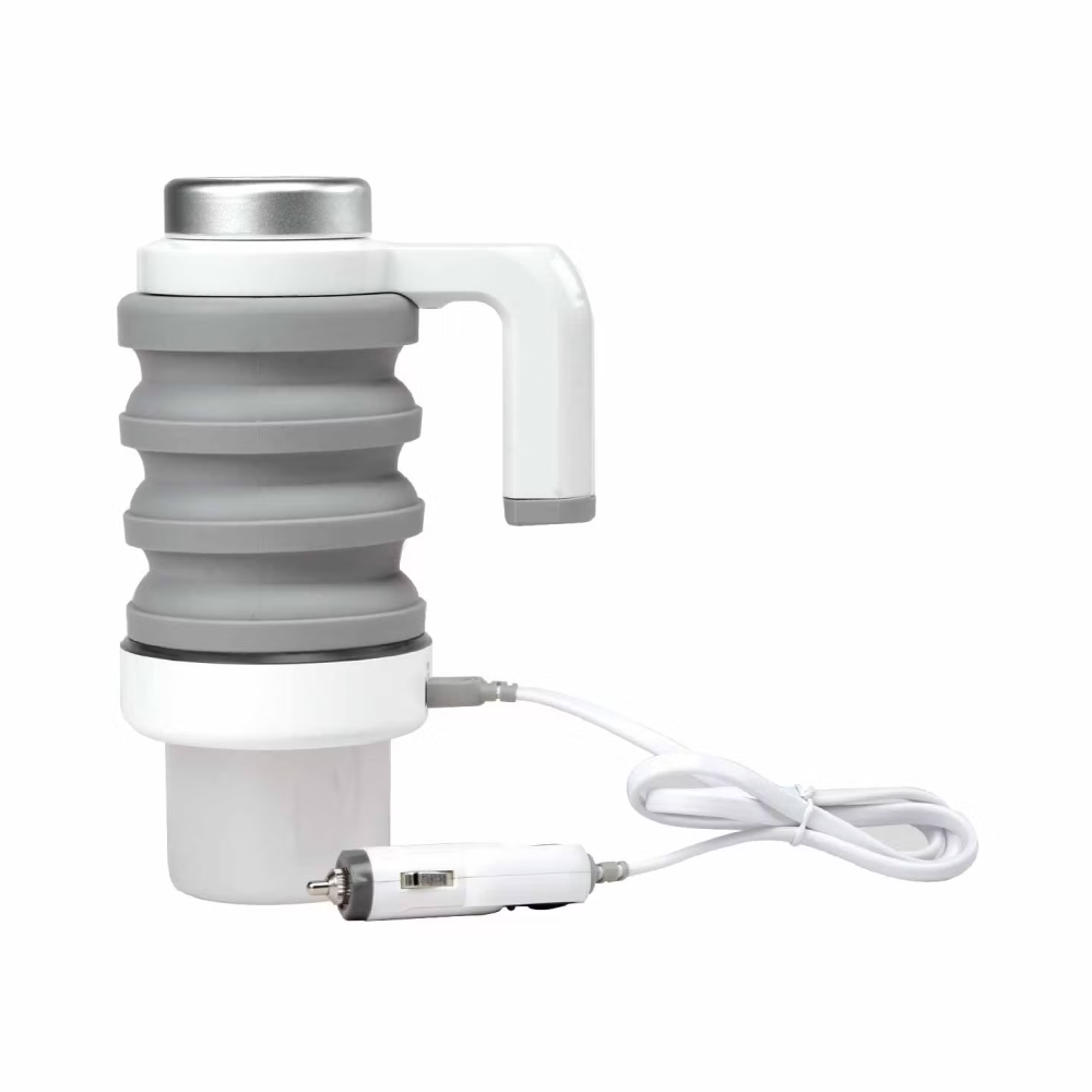 کتری برقی تاشو خودرو گرین لاین مدل Electric Kettle