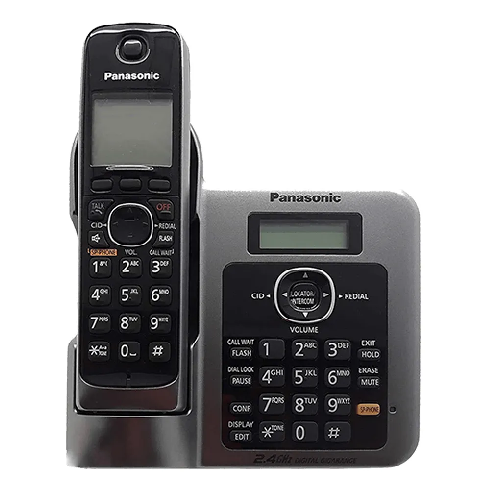 تلفن رومیزی پاناسونیک مدل KX-TG3811SX