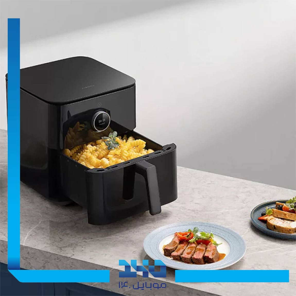 سرخ کن شیائومی مدل MAF10 ظرفیت 6.5 لیتر