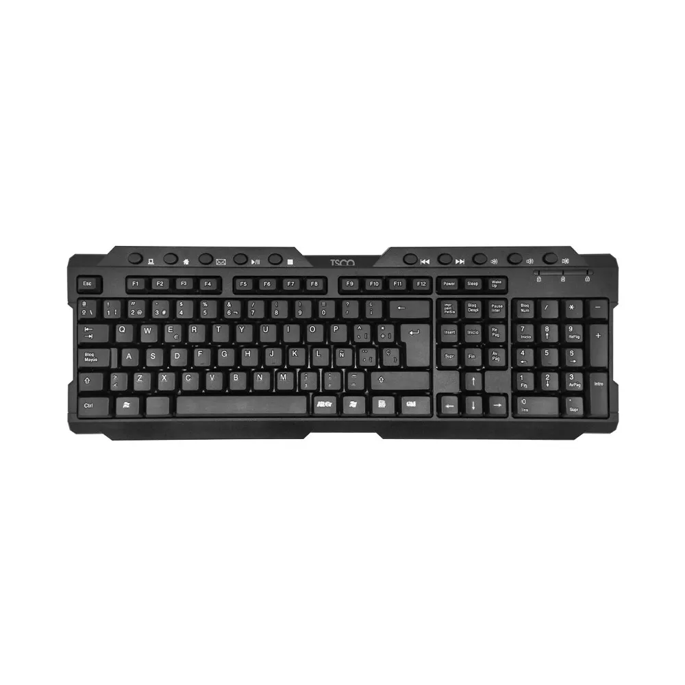 کیبورد تسکو مدل TK 8009