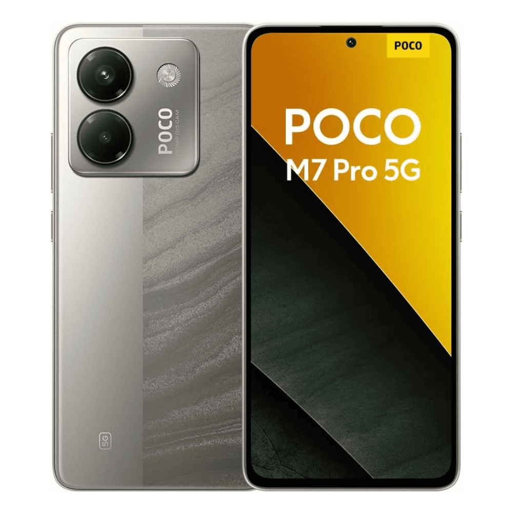 گوشی موبایل شیائومی مدل Poco M7 Pro ظرفیت 512 گیگابایت رم 12 گیگابایت | 5G