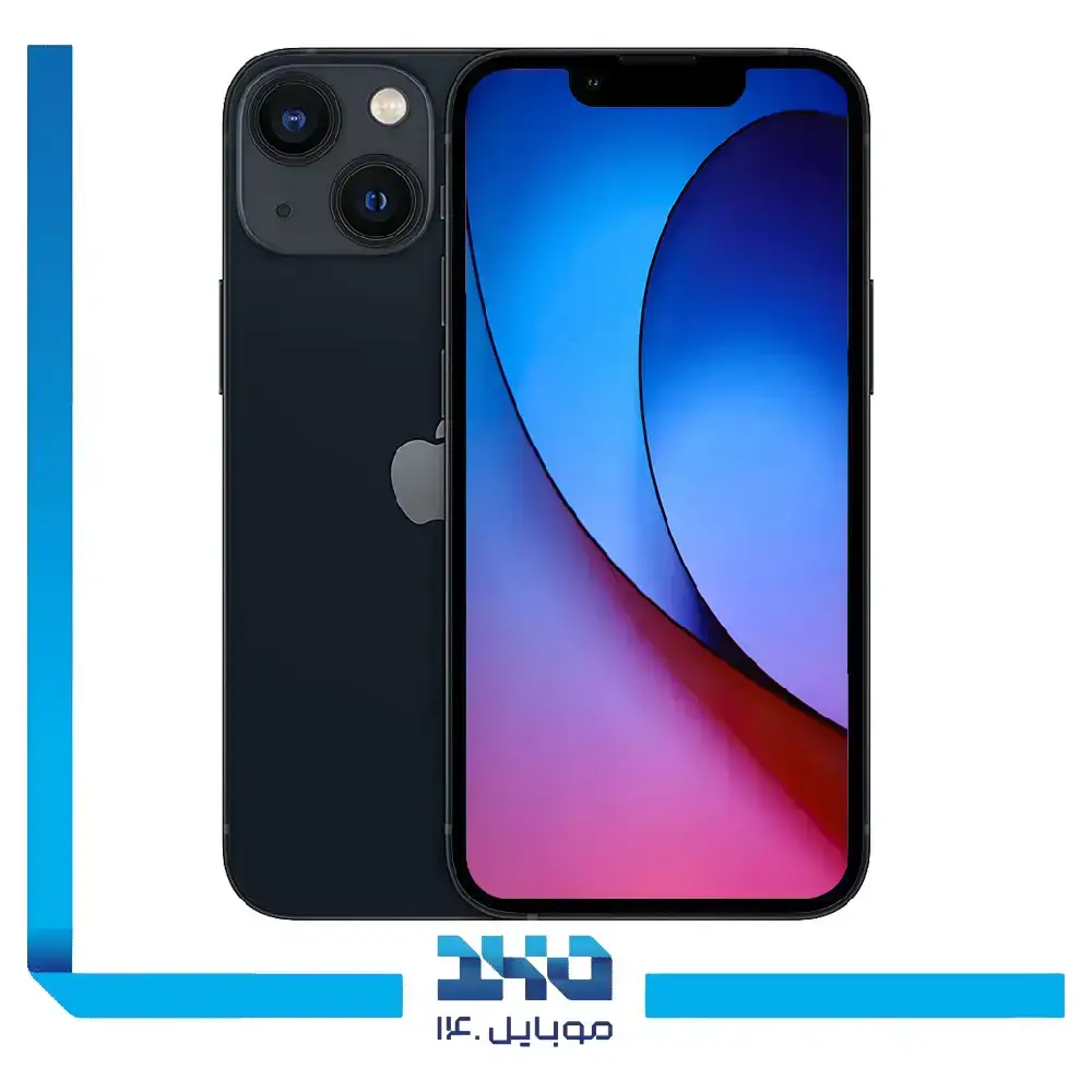 گوشی موبایل اپل مدل iPhone 13 ظرفیت 128 گیگابایت رم 4 گیگابایت - نان اکتیو | پارت نامبر CH/A