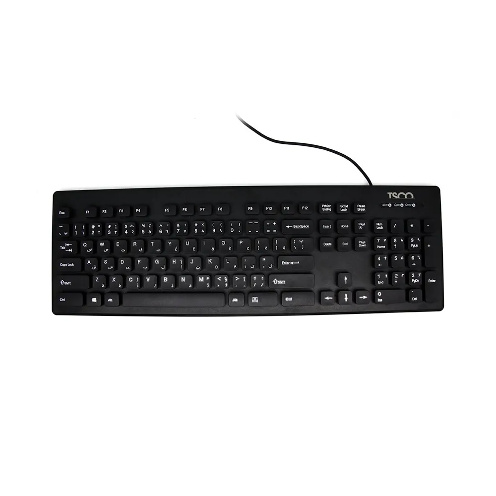 کیبورد تسکو مدل TK 8022